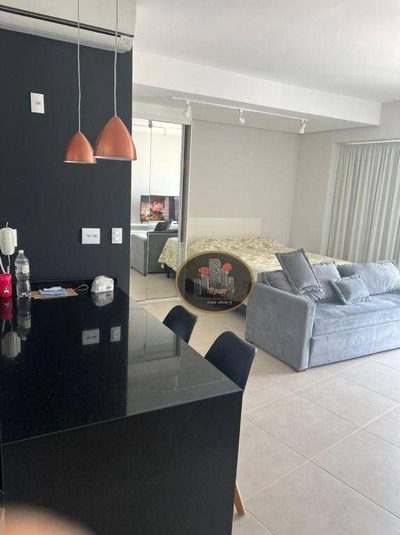 Apartamento, 1 quarto, 51 m² - Foto 5