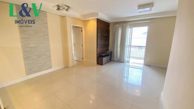 Apartamento, 3 quartos, 80 m² - Foto 1
