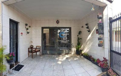 Sobrado, 4 quartos, 172 m² - Foto 1