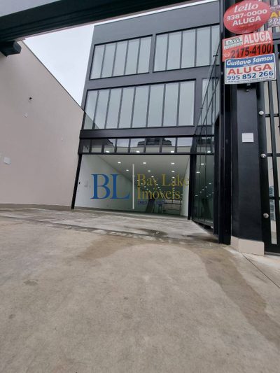 Loja-Salão, 550 m² - Foto 4