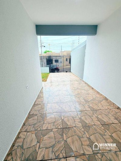 Casa, 2 quartos, 59 m² - Foto 2