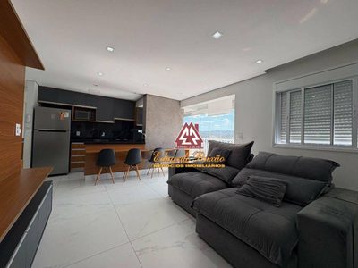 Apartamento, 1 quarto, 47 m² - Foto 3