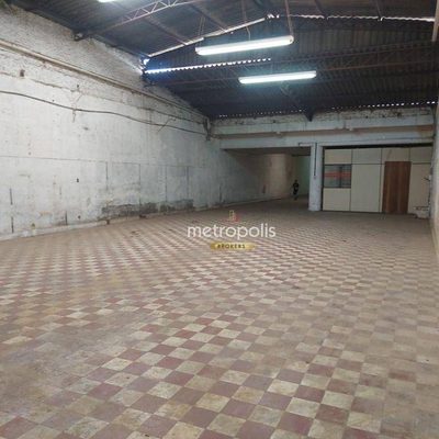 Loja-Salão, 490 m² - Foto 1