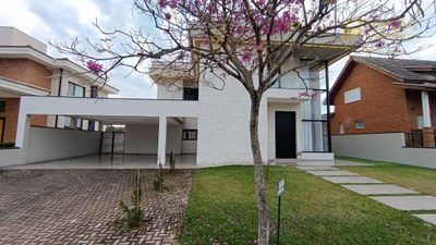 Casa de Condomínio, 4 quartos - Foto 1