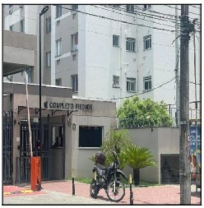 Apartamento, 2 quartos, 44 m² - Foto 1