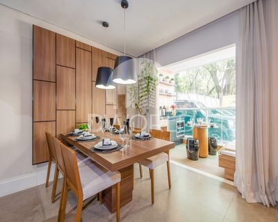 Apartamento, 2 quartos, 54 m² - Foto 3