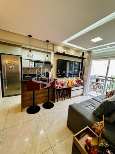 Apartamento, 2 quartos, 61 m² - Foto 1