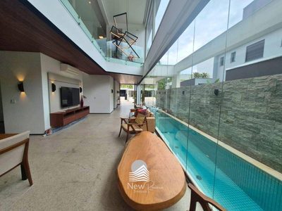 Casa de Condomínio, 5 quartos - Foto 4