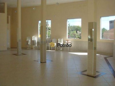 Loja-Salão, 337 m² - Foto 2