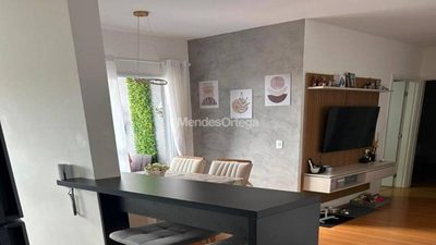 Apartamento, 2 quartos, 60 m² - Foto 2