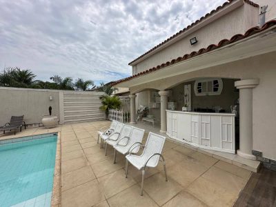 Casa, 5 quartos, 354 m² - Foto 1