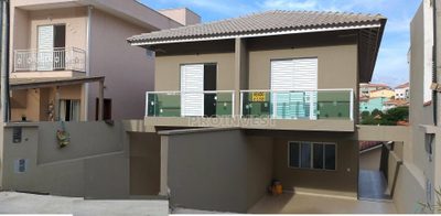 Casa de Condomínio, 3 quartos - Foto 1