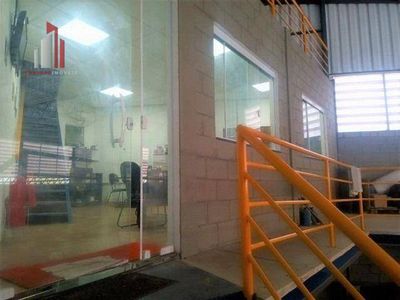 Depósito-Galpão, 283 m² - Foto 3