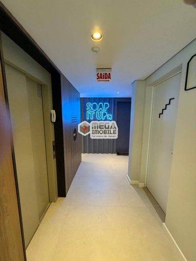 Apartamento, 1 quarto, 26 m² - Foto 5