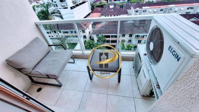 Apartamento, 1 quarto, 47 m² - Foto 5