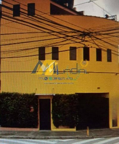 Prédio Inteiro, 422 m² - Foto 2