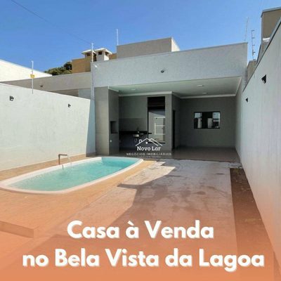 Casa, 3 quartos, 121 m² - Foto 1