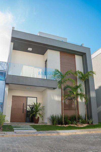 Casa de Condomínio, 4 quartos - Foto 2