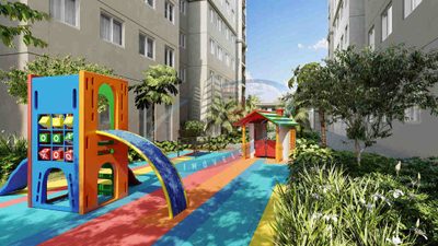 Apartamento, 2 quartos, 31 m² - Foto 1