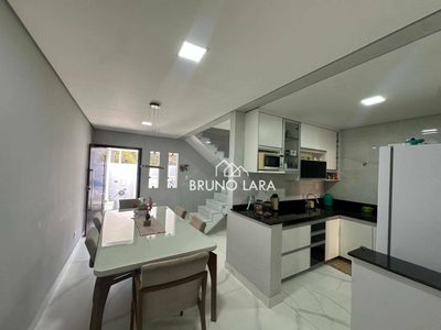 Casa, 3 quartos, 200 m² - Foto 2