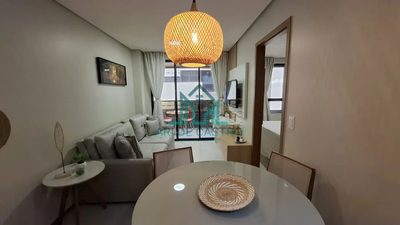 Apartamento, 1 quarto, 41 m² - Foto 4