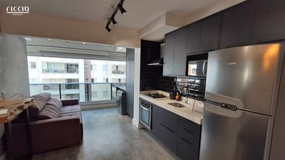 Apartamento, 2 quartos, 50 m² - Foto 4