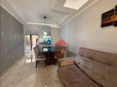 Sobrado, 3 quartos, 115 m² - Foto 4