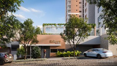 Apartamento, 3 quartos, 110 m² - Foto 2