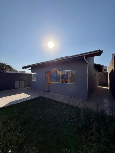 Casa, 3 quartos, 68 m² - Foto 2