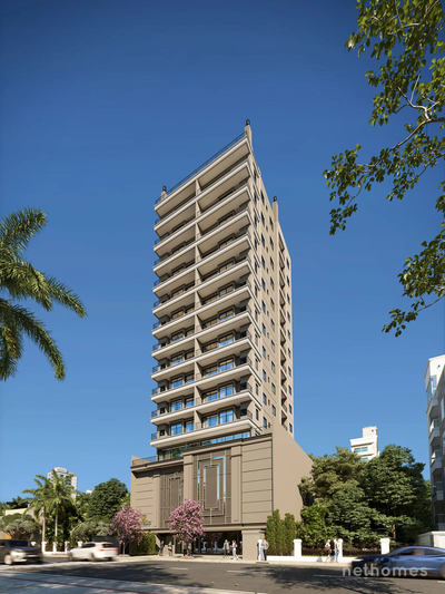 Loja-Salão, 123 m² - Foto 1