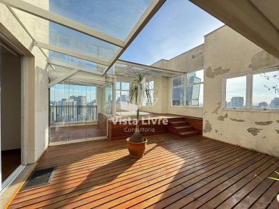 Apartamento, 1 quarto, 123 m² - Foto 1