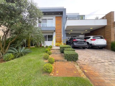 Casa de Condomínio, 4 quartos - Foto 4