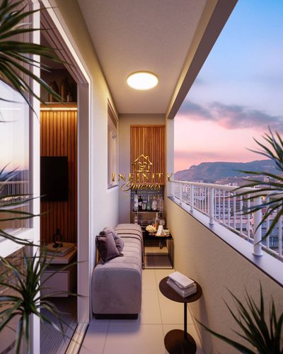 Apartamento, 2 quartos, 69 m² - Foto 5