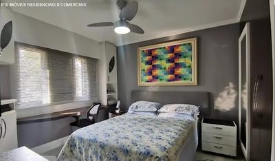 Apartamento, 3 quartos, 164 m² - Foto 4