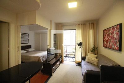 Apartamento, 1 quarto, 35 m² - Foto 1