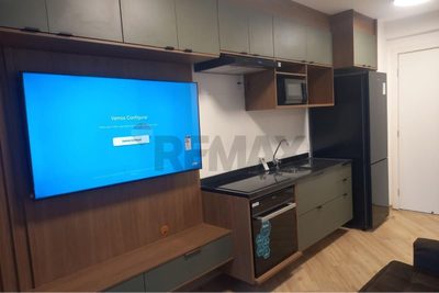 Apartamento, 1 quarto, 27 m² - Foto 3