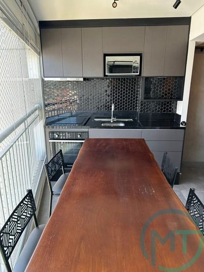 Kitnet-Studio, 34 m² - Foto 4