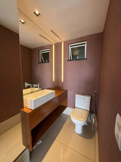 Apartamento, 4 quartos, 220 m² - Foto 5