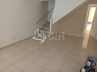 Sobrado, 2 quartos - Foto 1