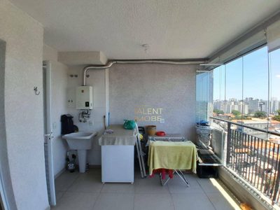 Apartamento, 2 quartos, 63 m² - Foto 2