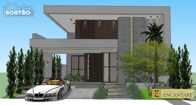 Casa, 1 quarto, 183 m² - Foto 1