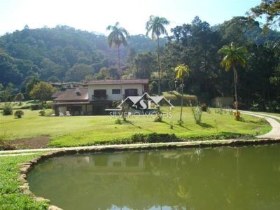 Casa, 5 quartos, 350 m² - Foto 1