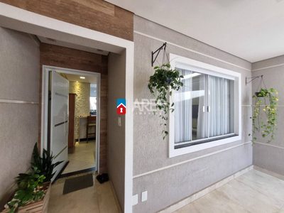 Casa, 3 quartos, 92 m² - Foto 3