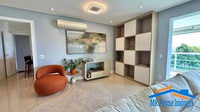 Apartamento, 3 quartos, 202 m² - Foto 3