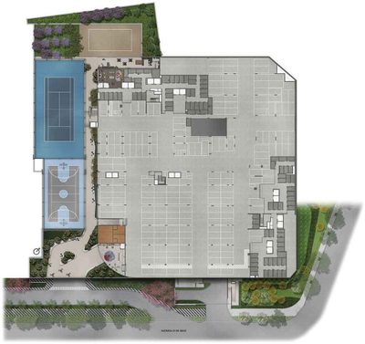 Cobertura, 4 quartos, 554 m² - Foto 3