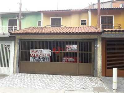 Sobrado, 3 quartos, 180 m² - Foto 3