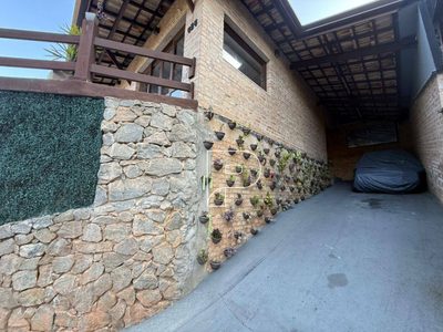 Casa de Condomínio, 4 quartos - Foto 2
