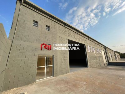 Depósito-Galpão, 700 m² - Foto 1