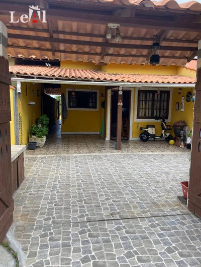 Casa, 2 quartos - Foto 1