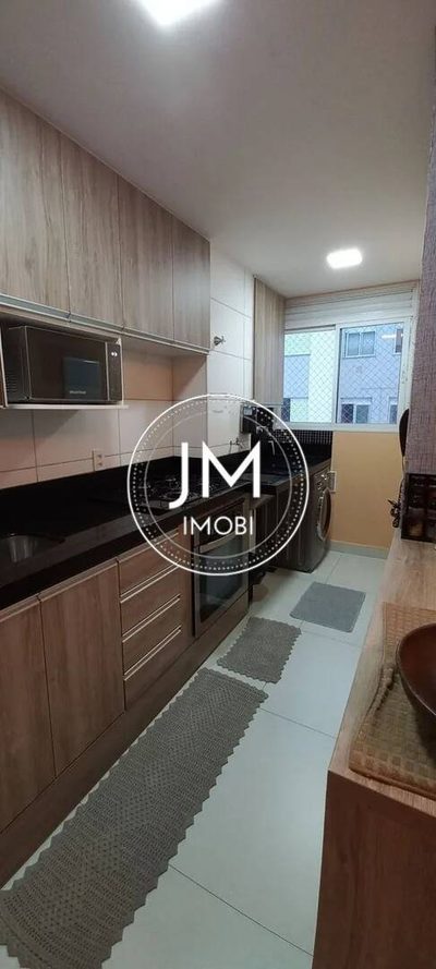 Apartamento, 2 quartos, 57 m² - Foto 2